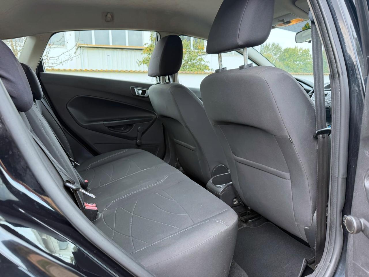 Ford Fiesta 1.5 TDCi 75CV 5 porte