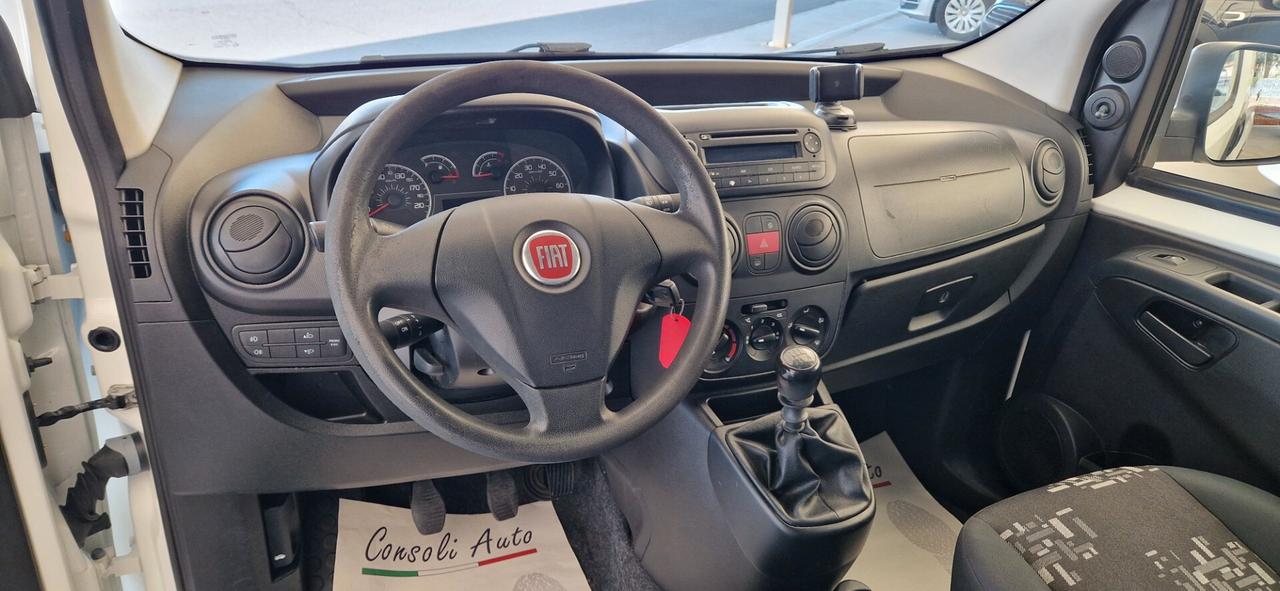 Fiat Qubo 1.3 Mjt 75cv Active