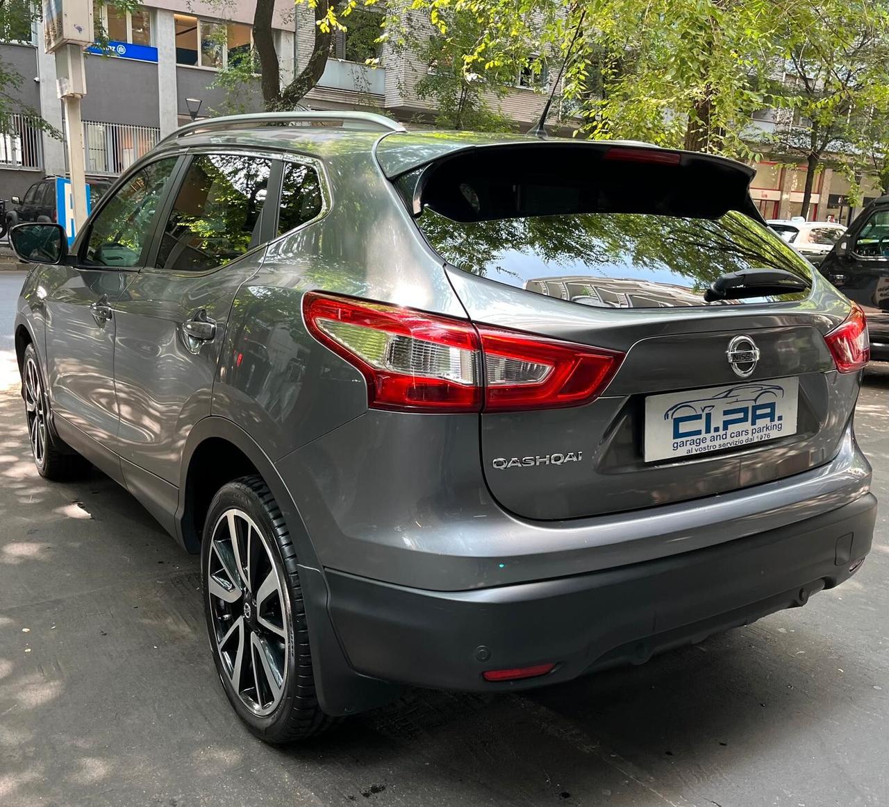 Nissan Qashqai 1.5 dCi N-Connecta