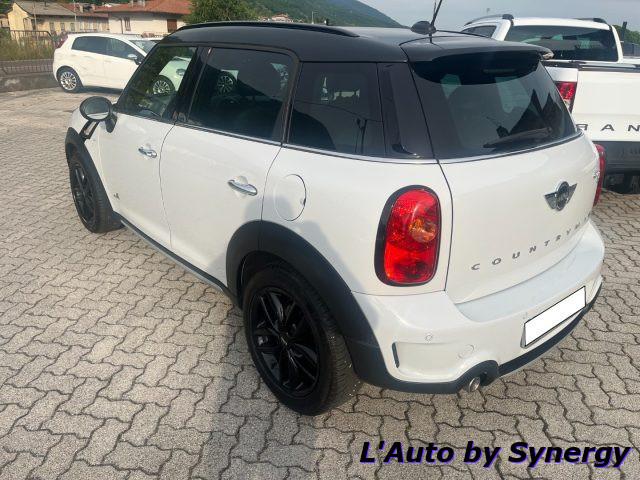 MINI Countryman 2.0 Cooper SD Park Lane ALL4