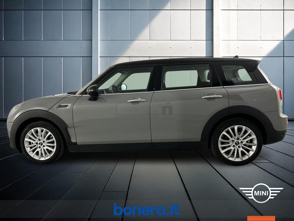 Mini Cooper D Clubman 2.0 Cooper D Steptronic