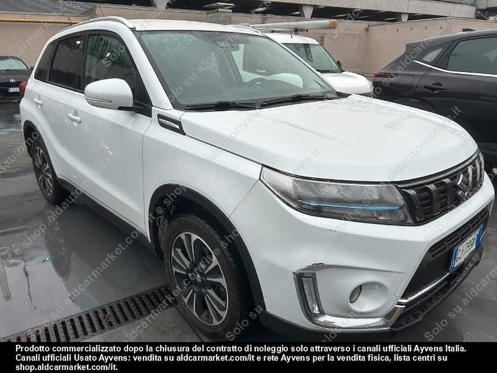 Suzuki Vitara 1.4 Hybrid 4WD AllGrip Top