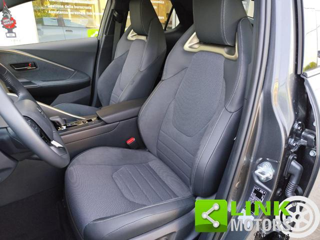 TOYOTA C-HR 1.8 HV Lounge GARANZIA TOYOTA INCLUSA