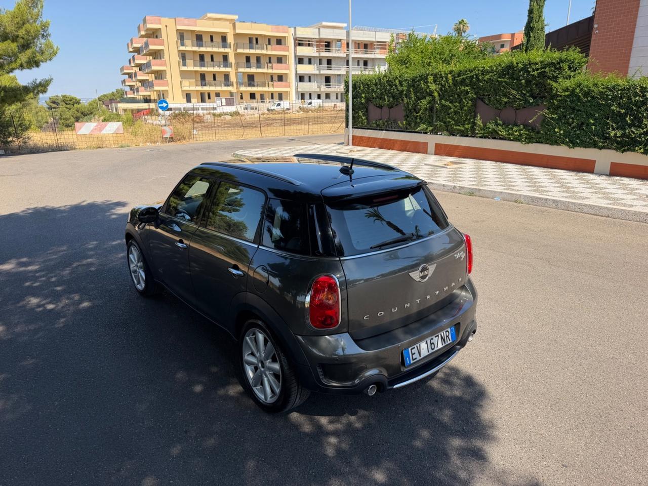 Mini Cooper Countryman 2.0 SD ALL4