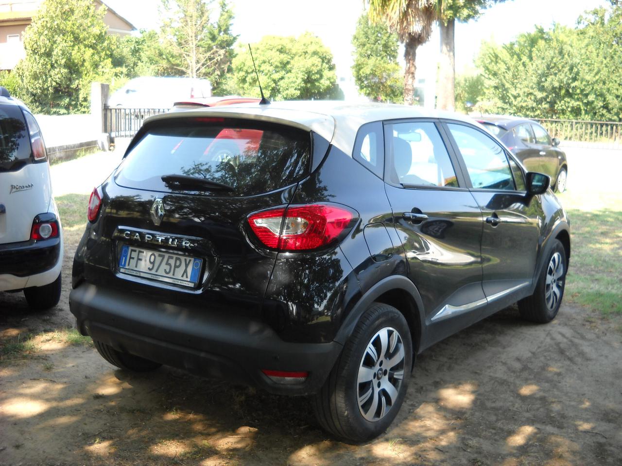 Renault Captur dCi 8V 90 CV Start&Stop Energy Intens
