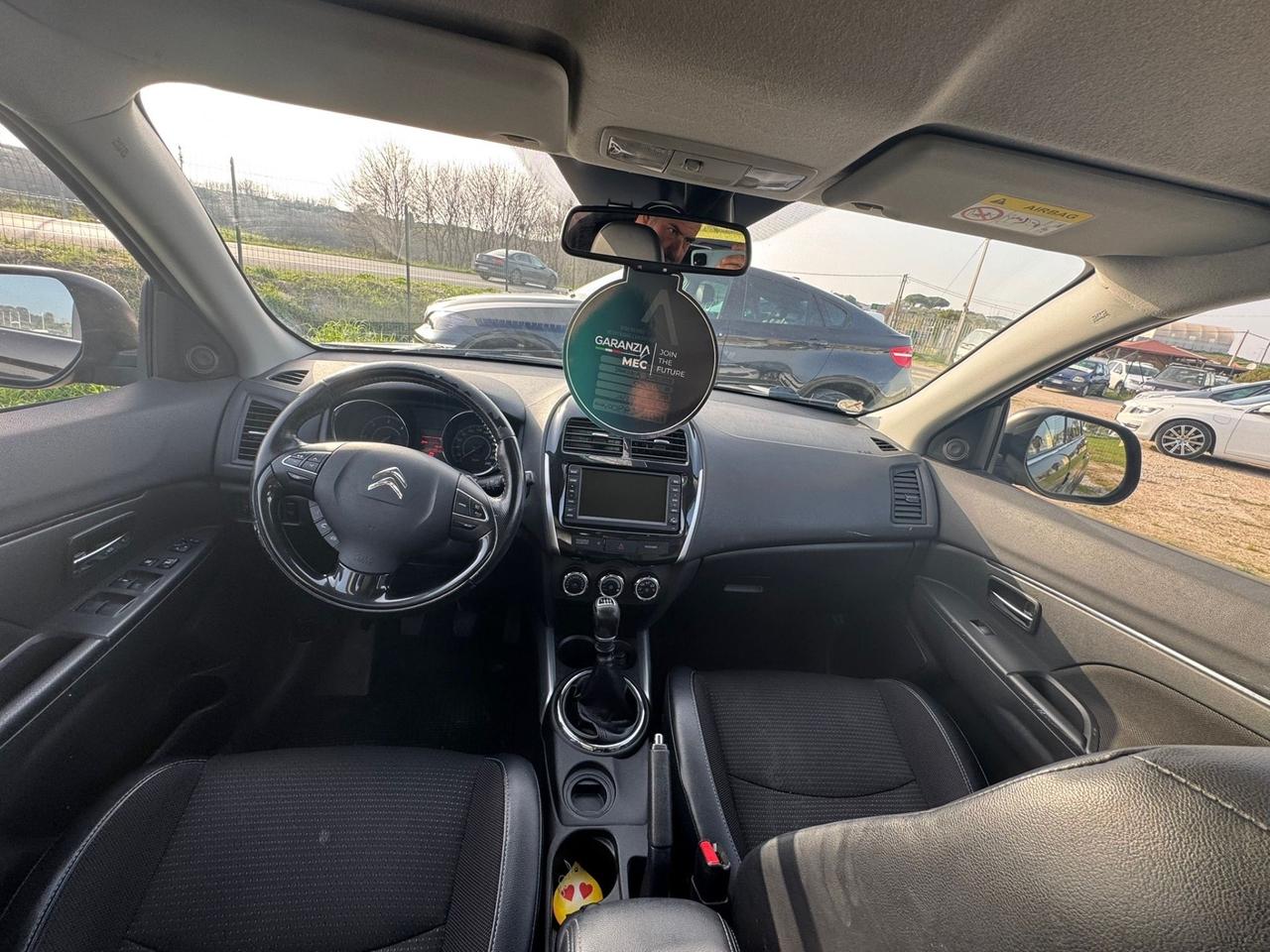 Citroen C4 Aircross 1.6 HDi 115 Stop&Start 2WD Exclusive