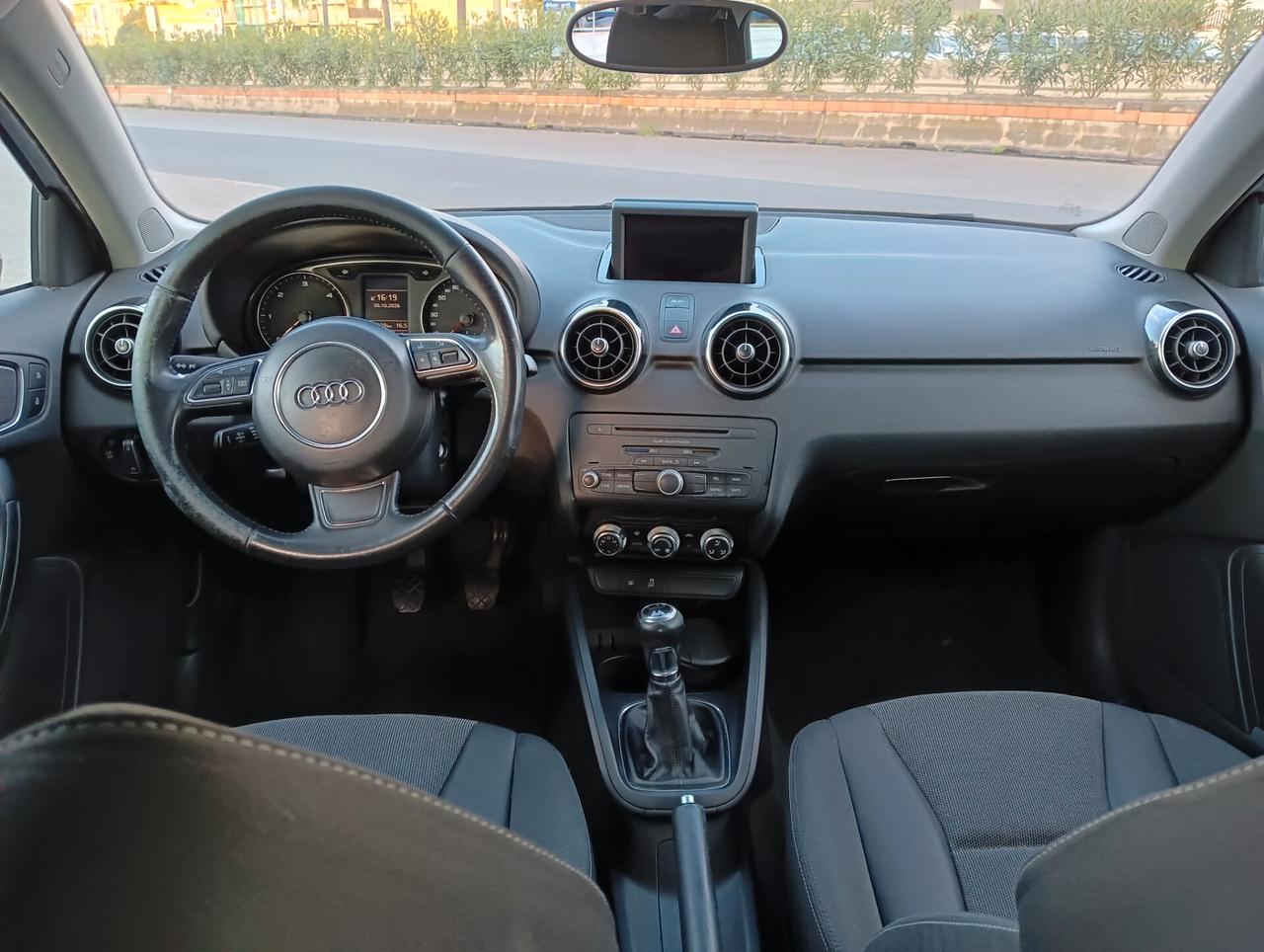 Audi A1 1.6 TDI 105 CV Ambition