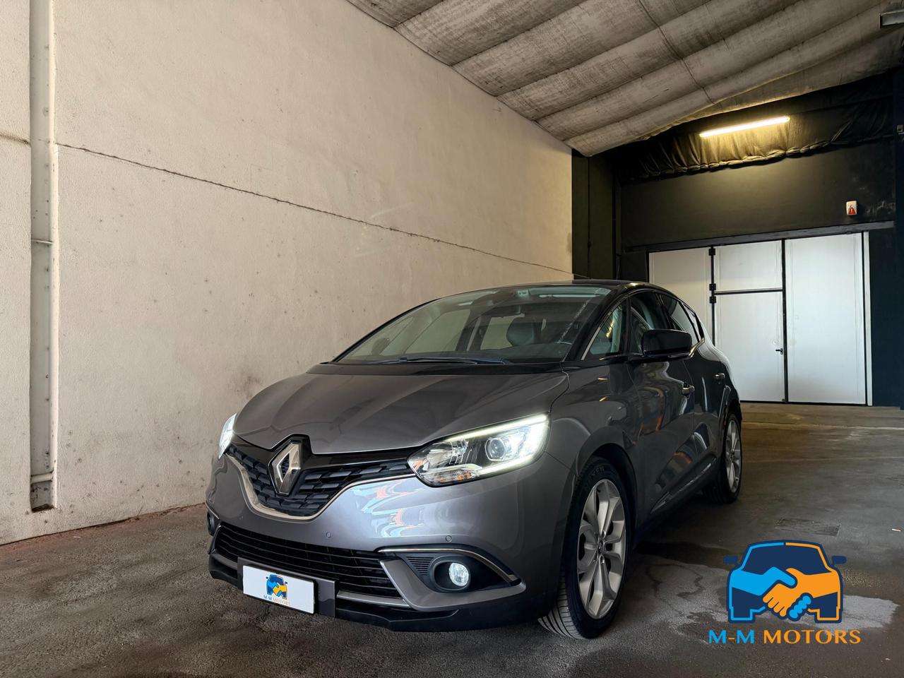 Renault Scenic 1.7 blue dci Sport Edition2 120cv edc