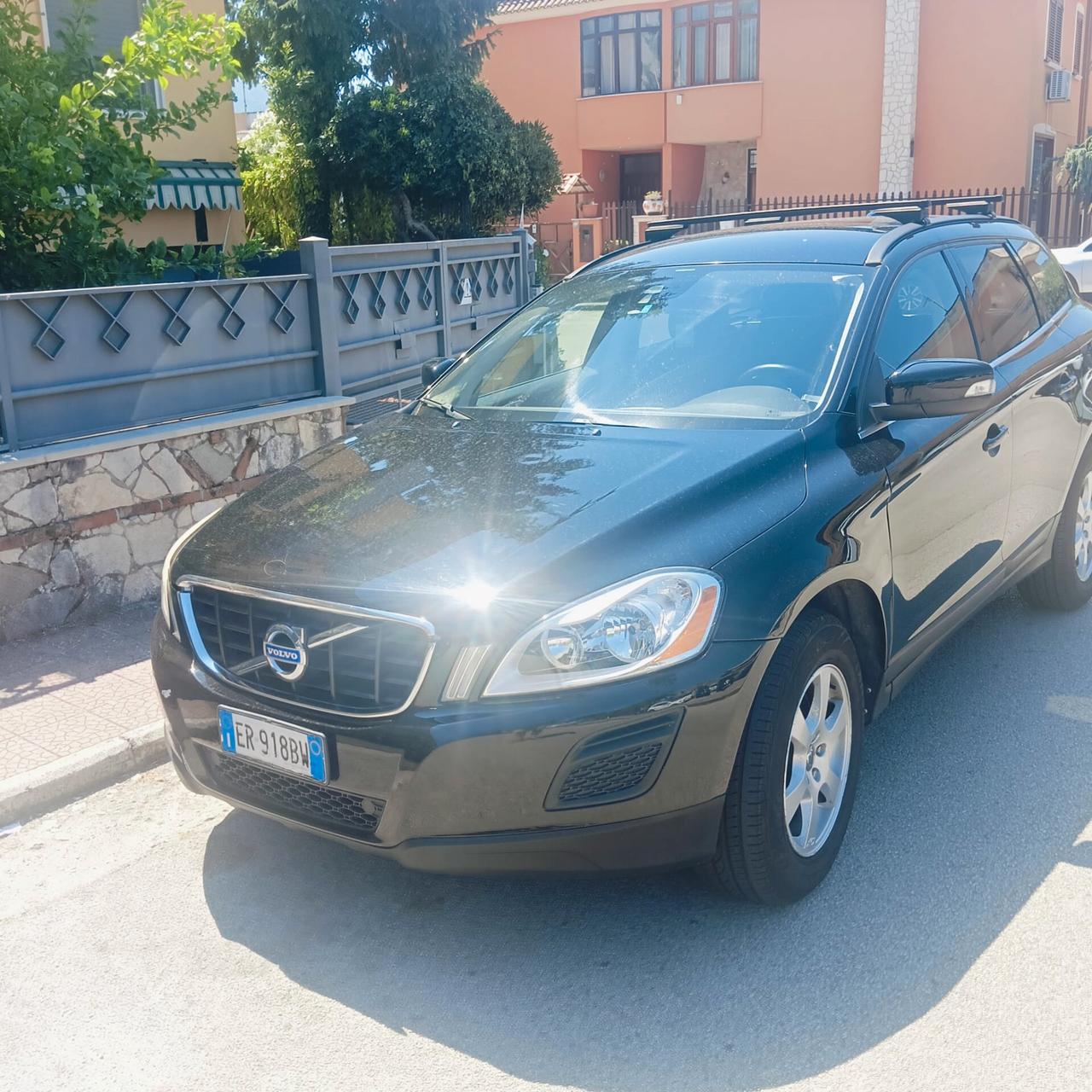 Volvo XC 60 XC60 D5 AWD Geartronic Kinetic