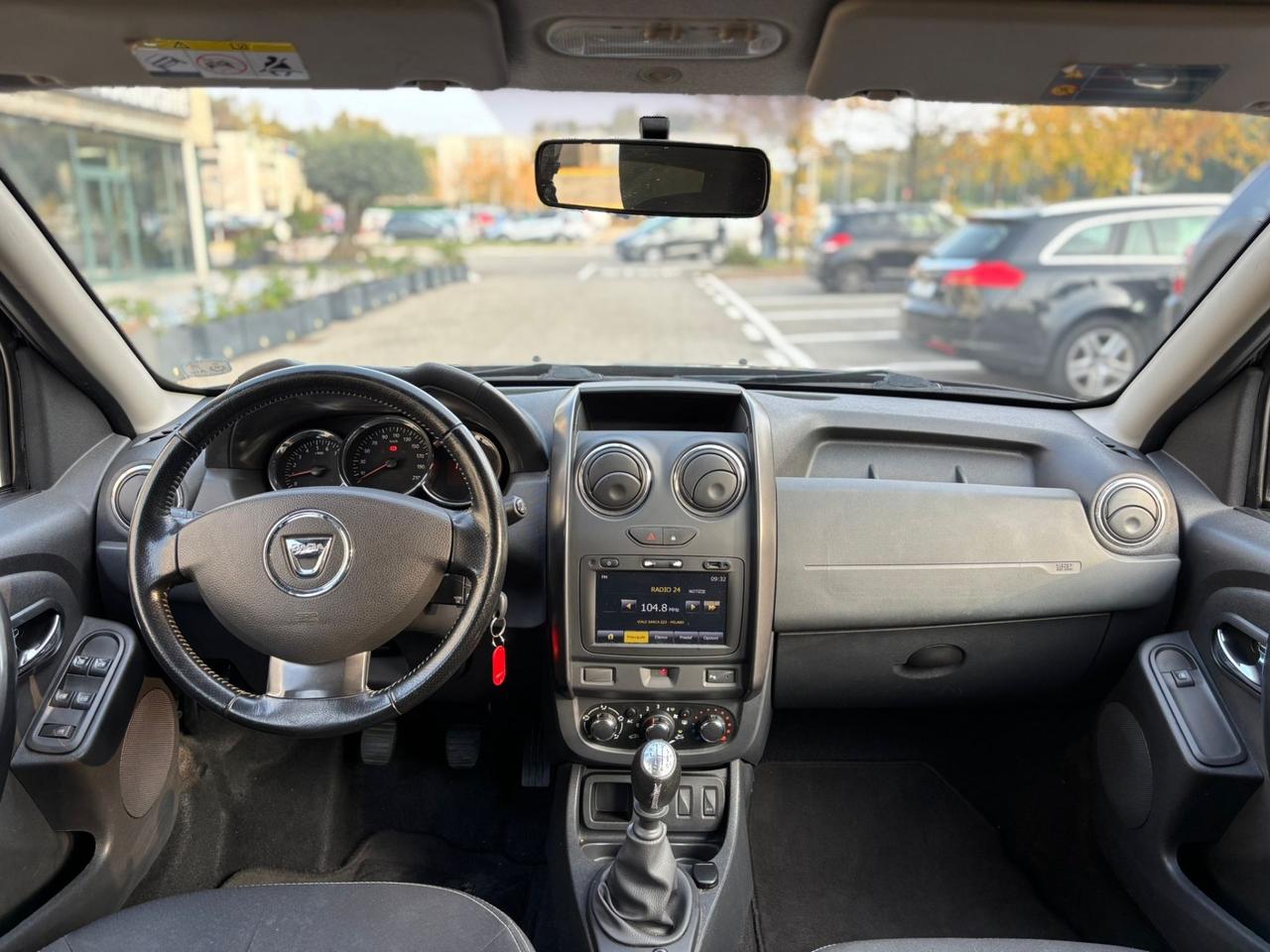 Dacia Duster 1.5 dCi 110CV 4x2 Lauréate