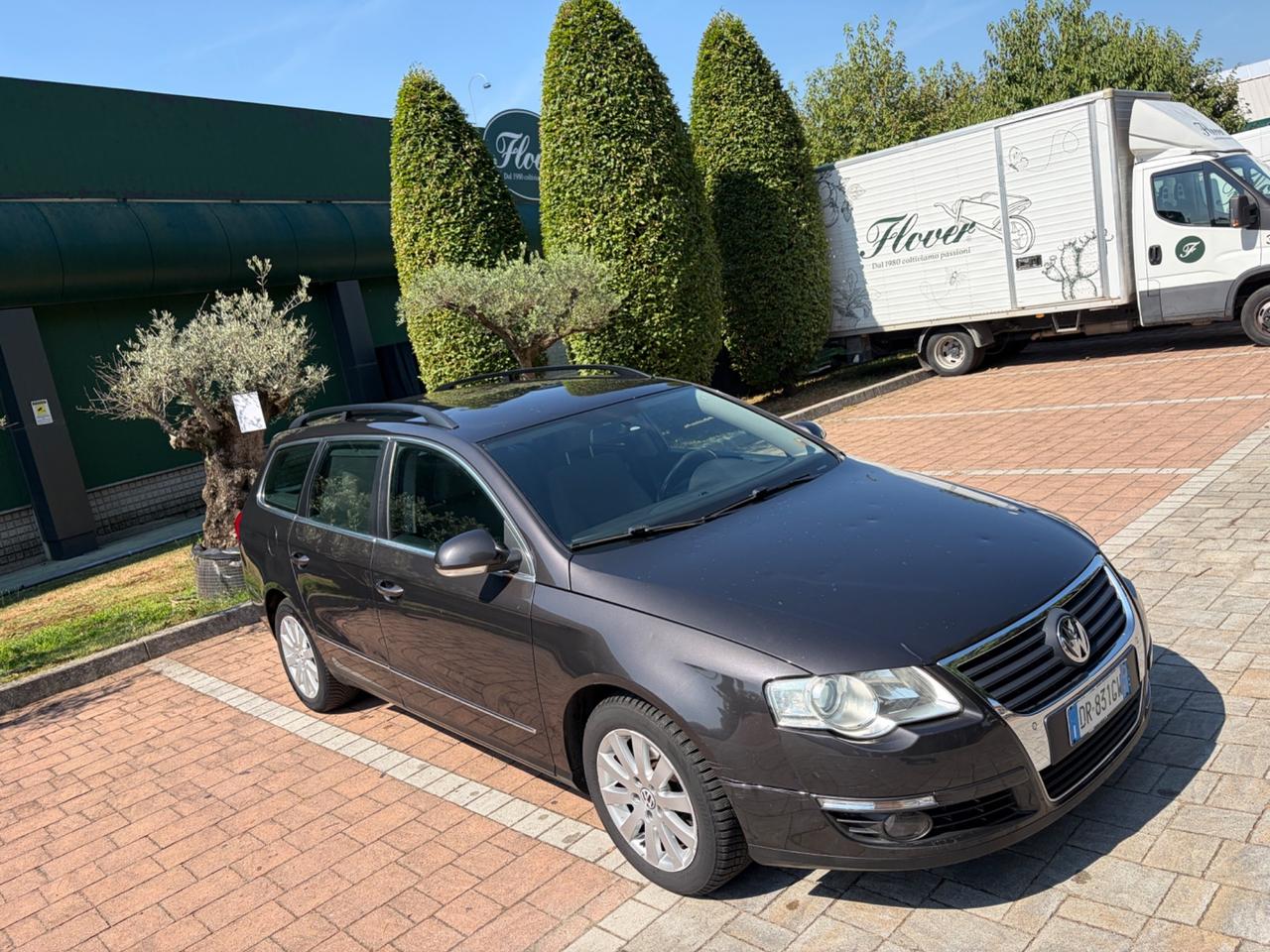 Volkswagen Passat 2.0 TDI DPF Var. Highline