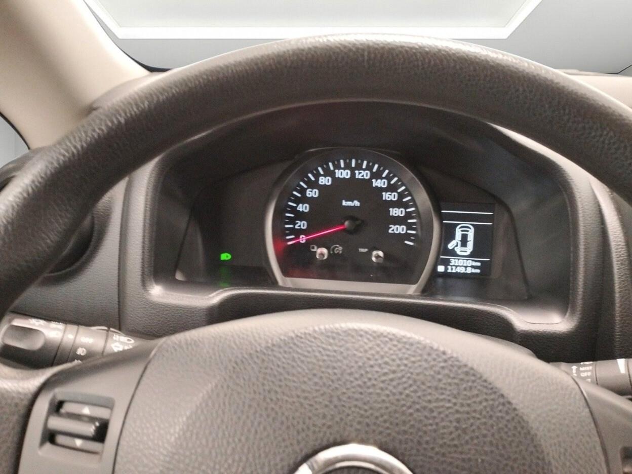NISSAN NV200 NV200 1.5 dCi 110CV Combi (N1)