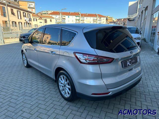 FORD S-Max 2.0 TDCi 150CV S&S Powershift 7p.ti Titanium Busin