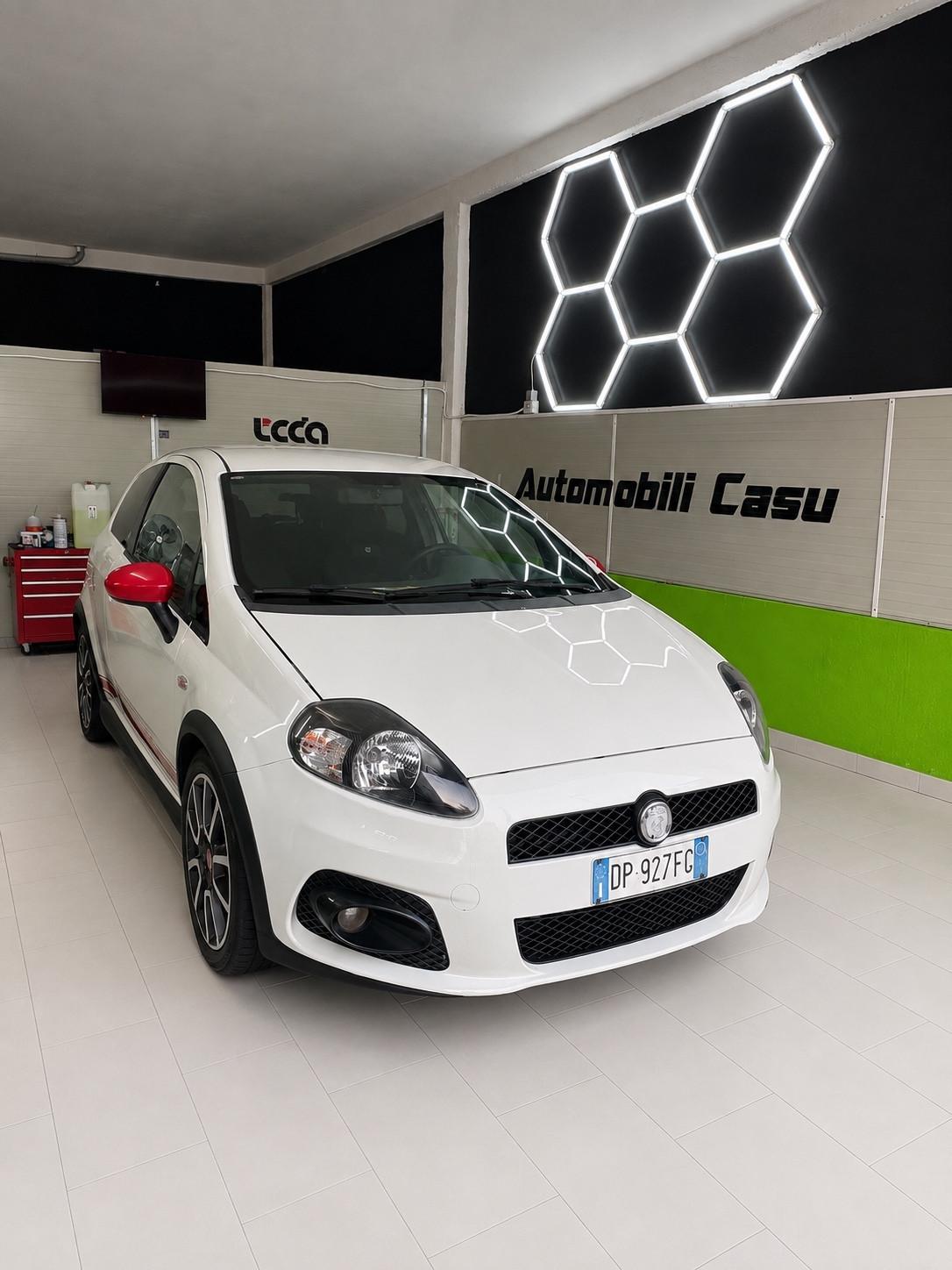 Abarth Grande Punto 1.4 T-Jet 16V 3 porte