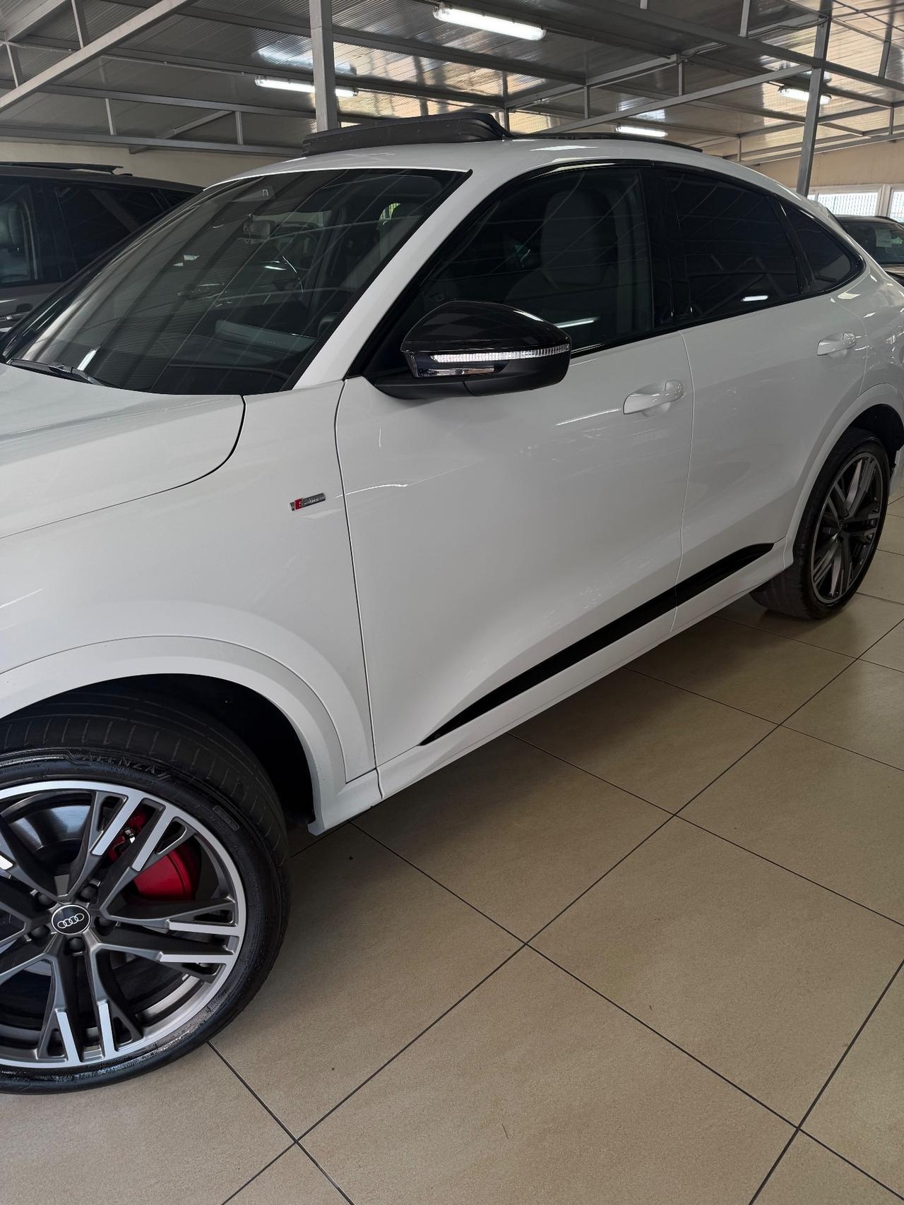Audi Q5 TDI 150 kW mHEV+ S tronic quattro line edition 2025