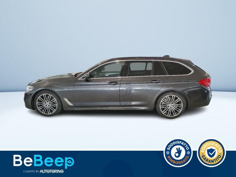 BMW Serie 5 Touring 520D TOURING MHEV 48V XDRIVE MSPORT AUTO