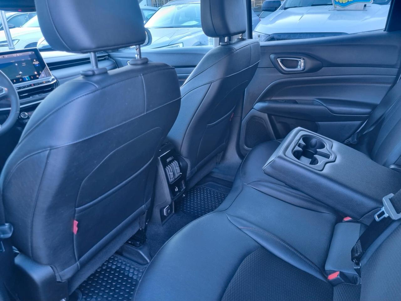 Jeep Compass 1.3 Turbo T4 240 CV PHEV AT6 4xe Trailhawk