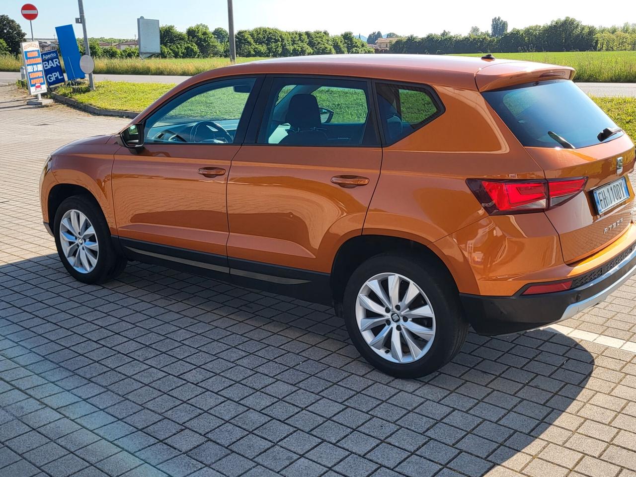 Seat Ateca 1.6 TDI Advance