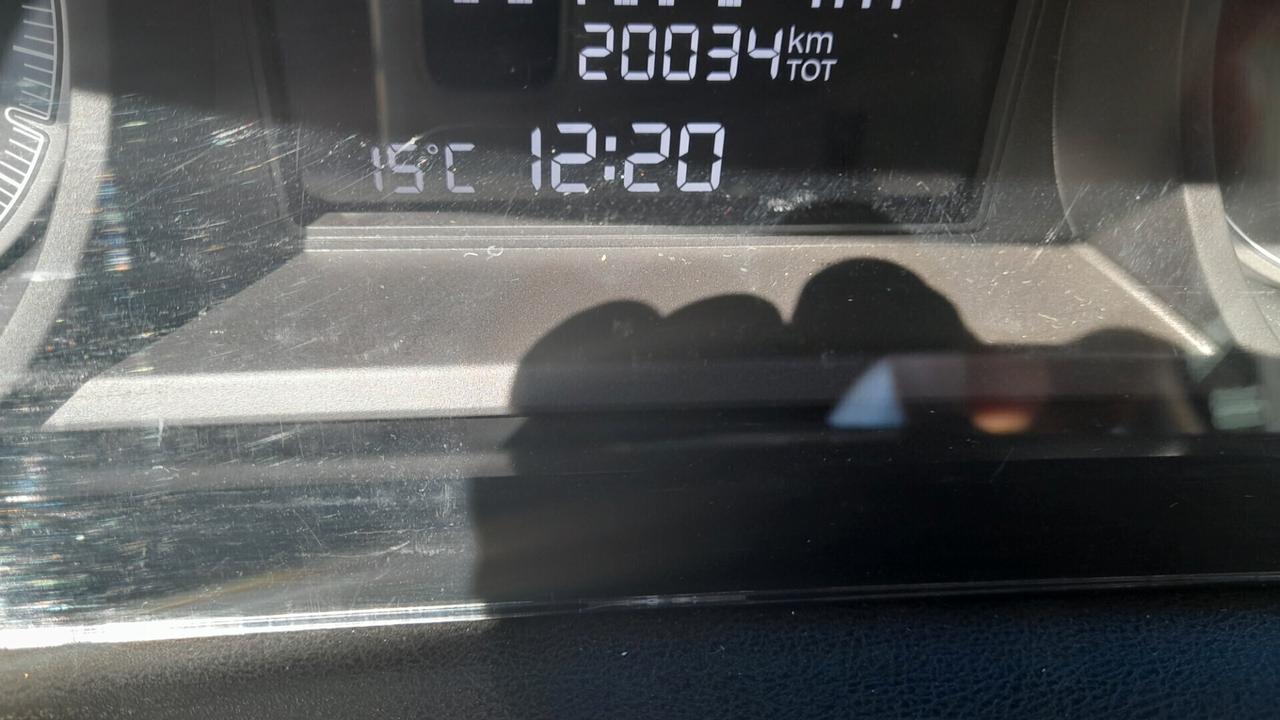 Lancia Ypsilon 1.0 FireFly 5 porte S&S Hybrid Ecochic Silver