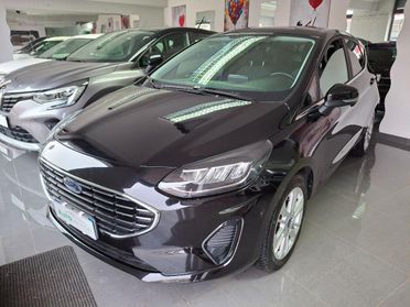 FORD - Fiesta - 1.1 75 CV 5p. Titanium