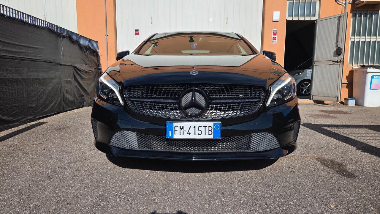 Mercedes-benz A 180 d Premium unico proprietario
