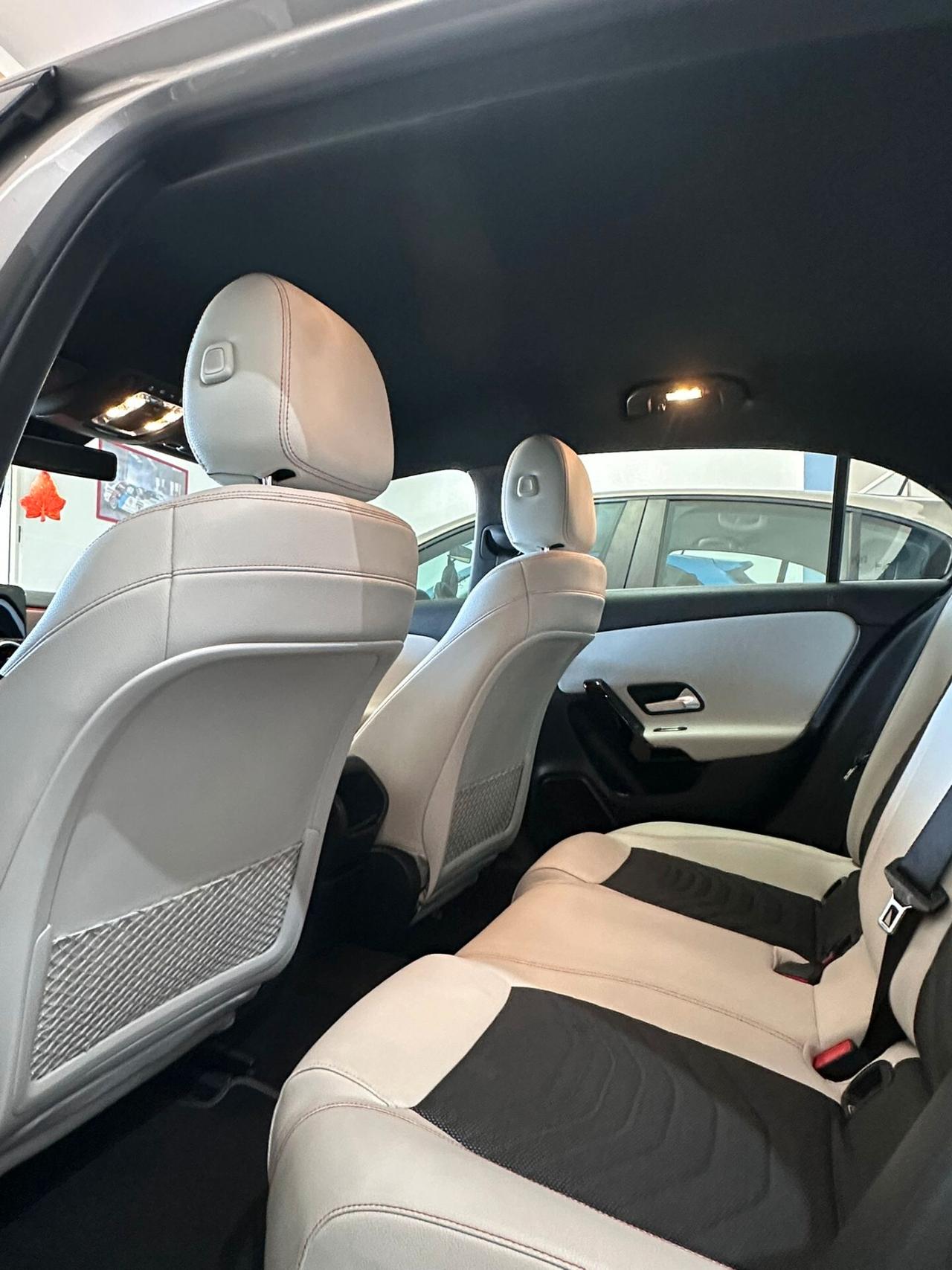 Mercedes-benz A 180 d Automatic Executive