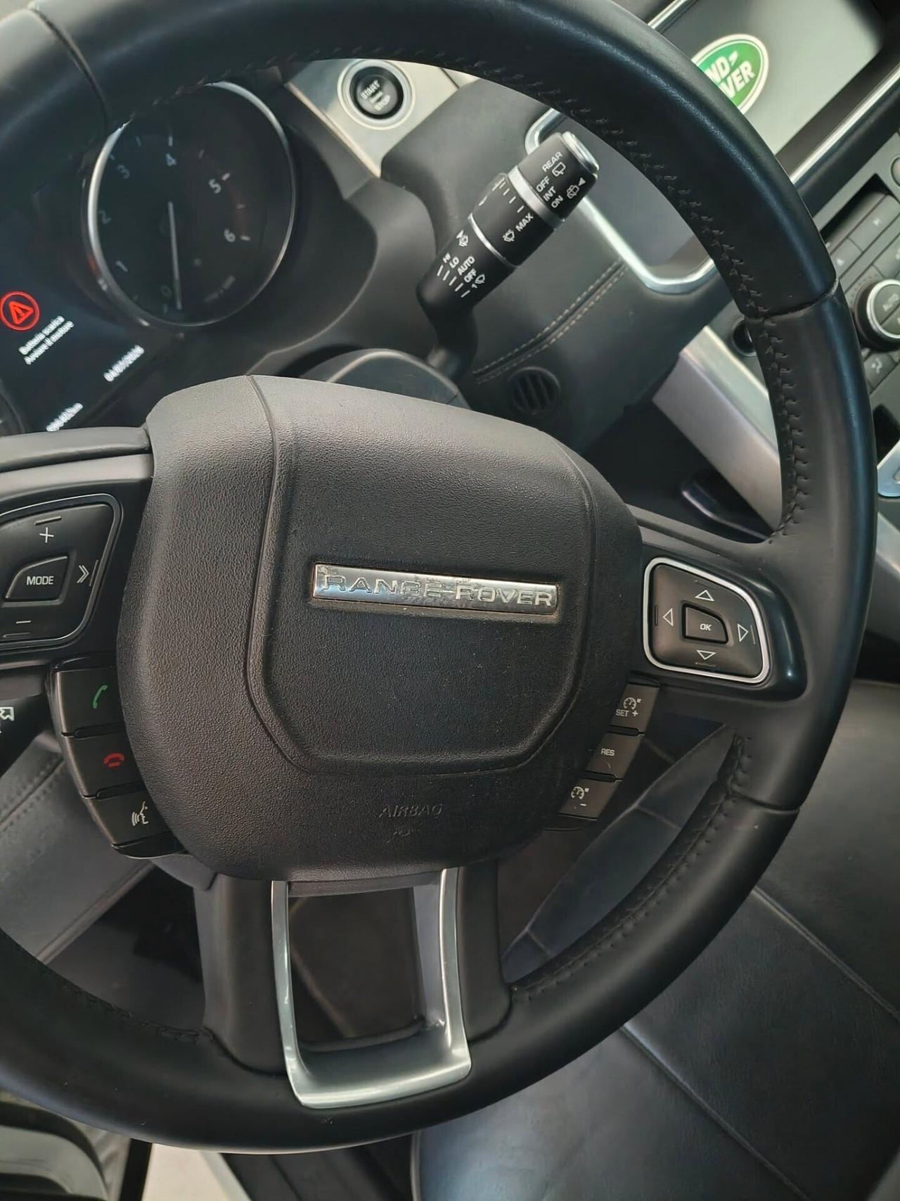 Land Rover Range Evoque 2.0 TD4 150 CV 5p. Pure