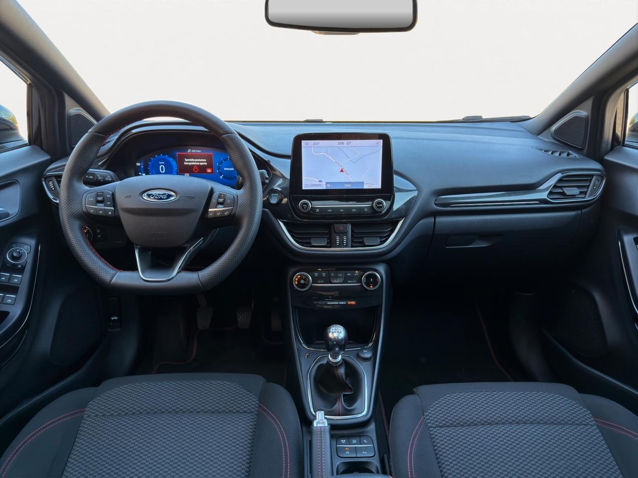 Ford Puma 1.0 EcoBoost Hybrid 125 CV S&S ST-Line - 2023