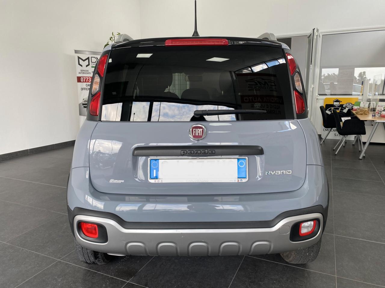 Fiat Panda 1.0 FireFly S&S Hybrid