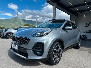 Kia Sportage 1.6 crdi mhev GT Line Panorama Sunroof pack awd 136cv dct
