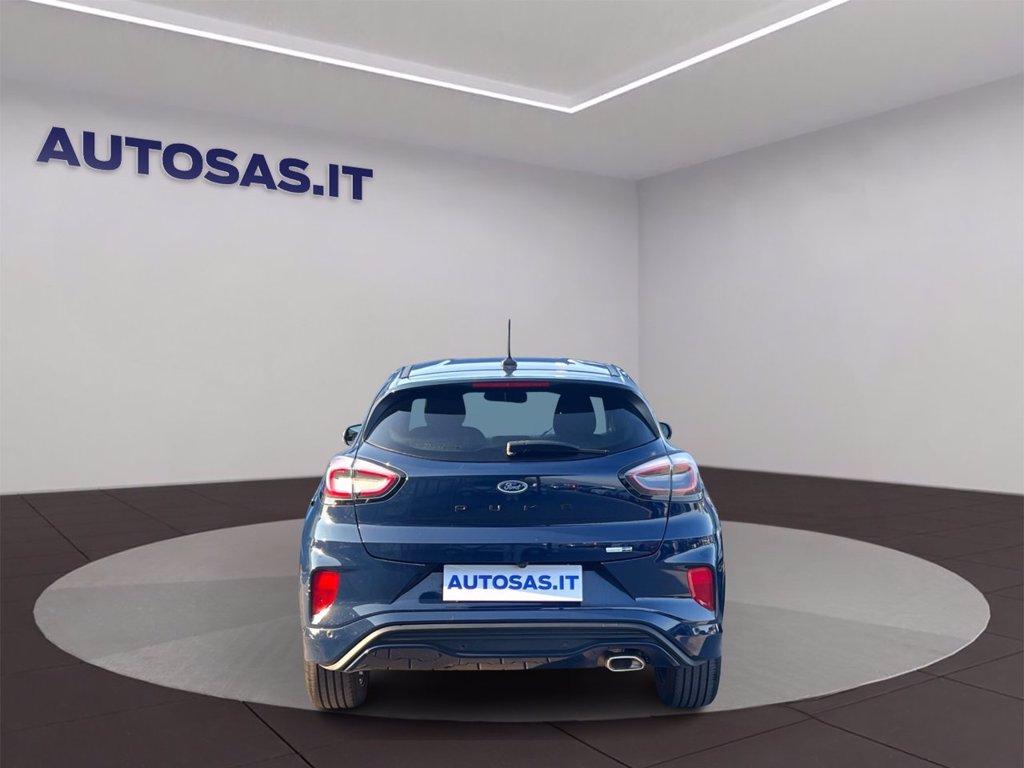 FORD Puma 1.0 EcoBoost Hybrid 125 CV S&S ST-Line del 2023