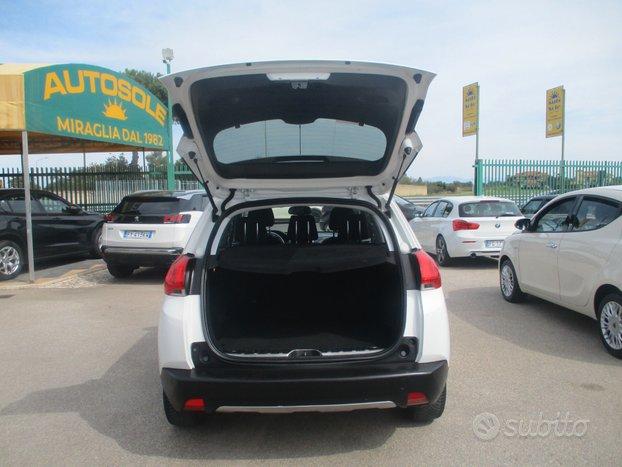 Peugeot 2008 1.2 PURETECH 110CV E6 ALLURE PACK PEL