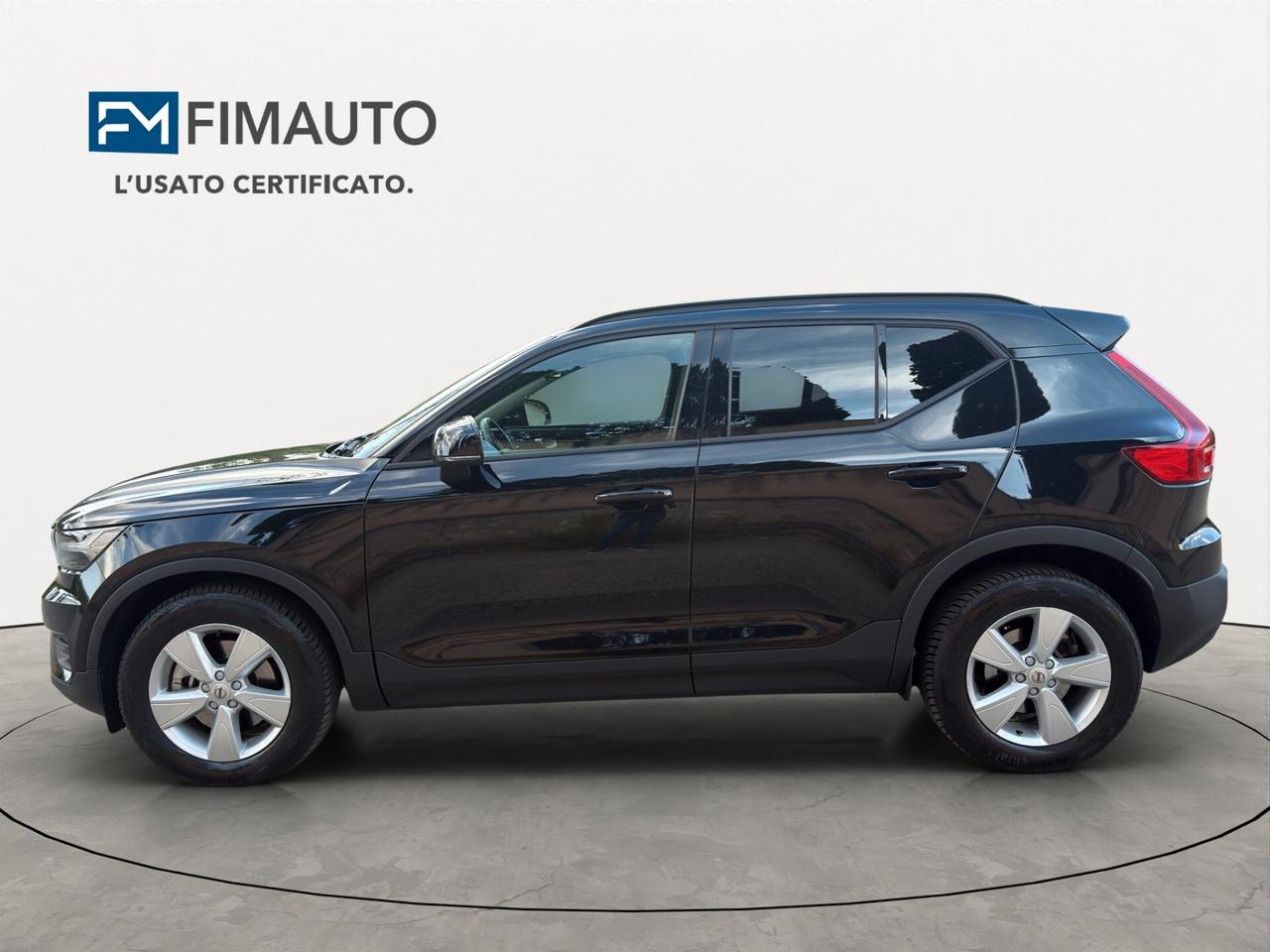 Volvo XC40 D3 150 Cv AWD Geartronic Business - 2019