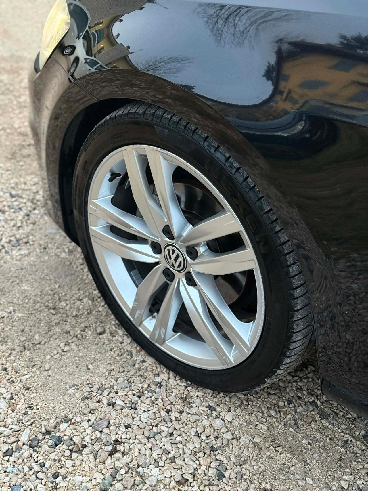 Volkswagen GOLF 1.4 TSI 140 CV DSG 5p HIGHLINE TETTO