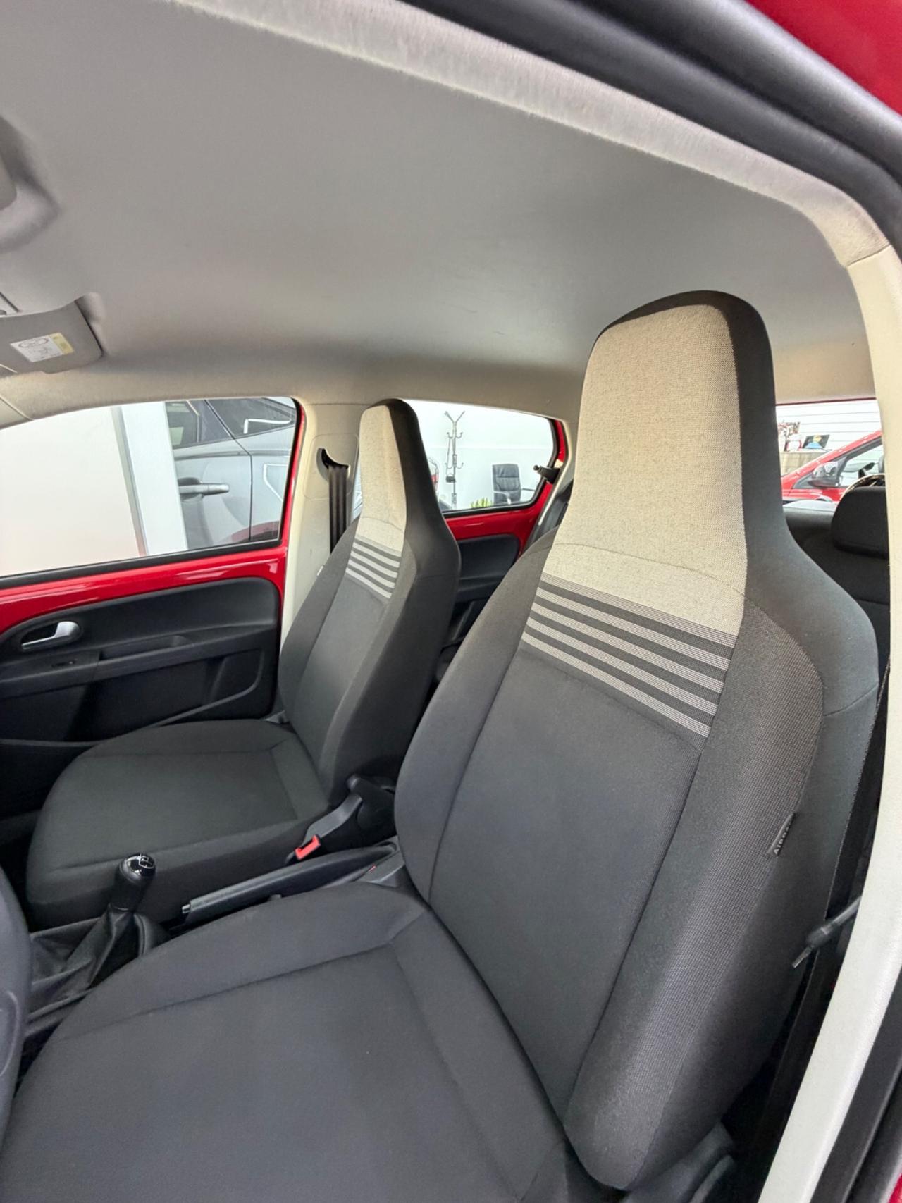 Volkswagen up! 1.0 5p. eco take BlueMotion Technology