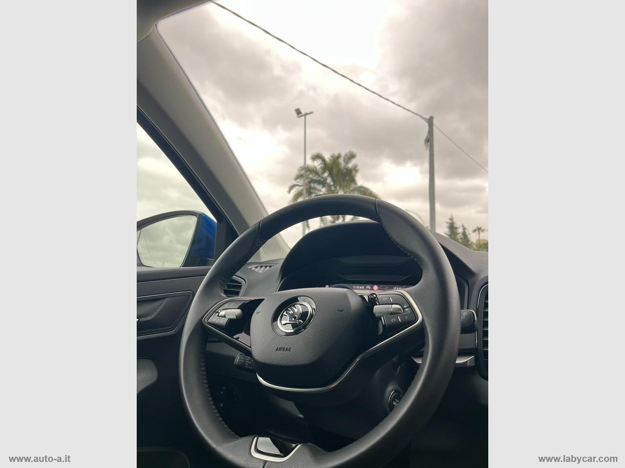 SKODA Karoq 2.0 TDI 115 CV Selection