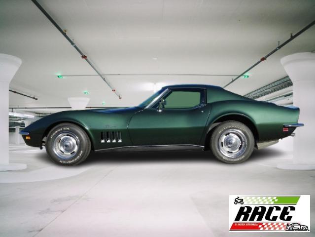 CHEVROLET - Corvette C3 STINGRAY