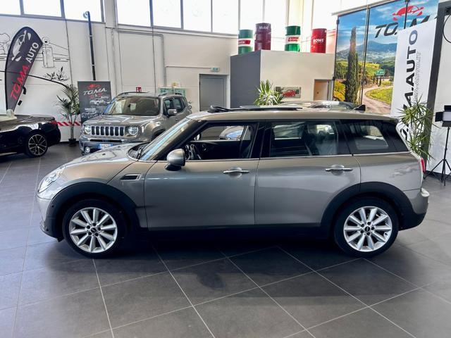 MINI Clubman 1.5 One D