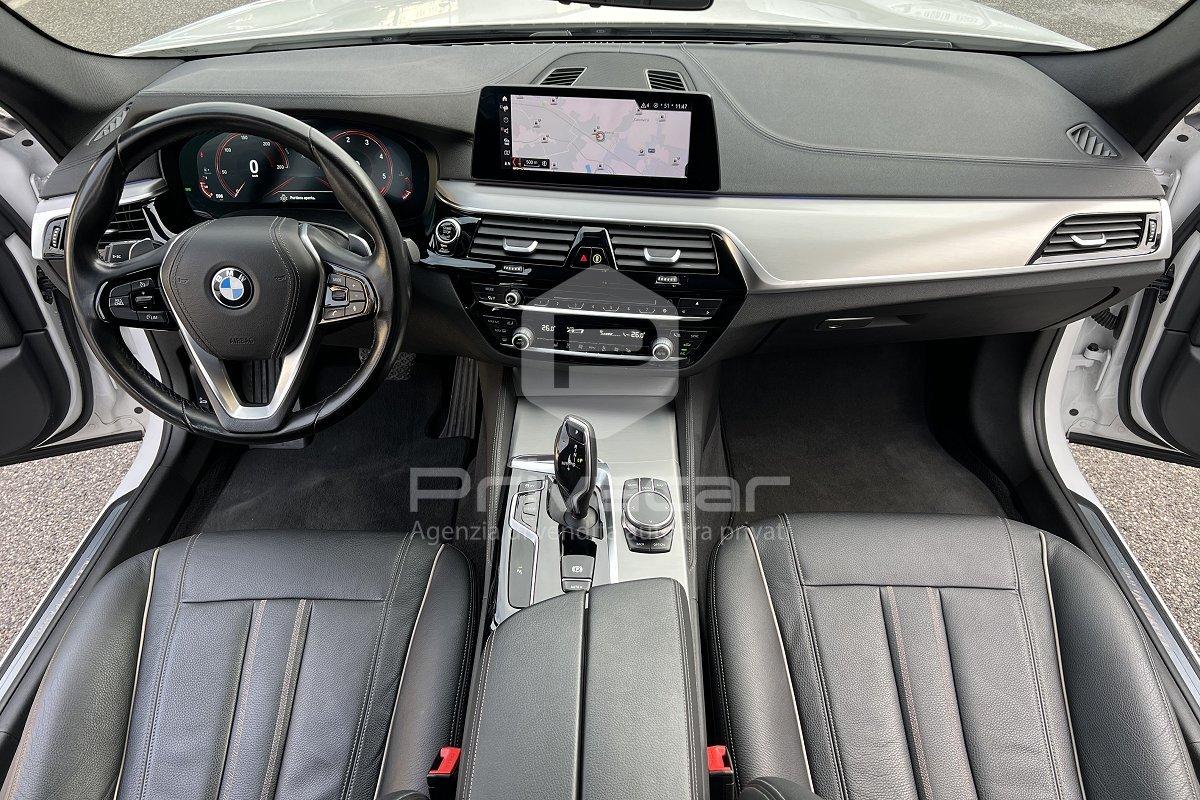 BMW 520d aut. Touring Luxury