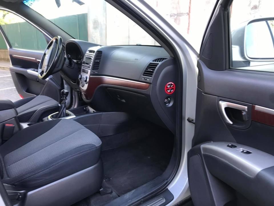 Hyundai Santa Fe Santa Fe 2.2 CRDi VGT Dynamic Top 5 p.ti