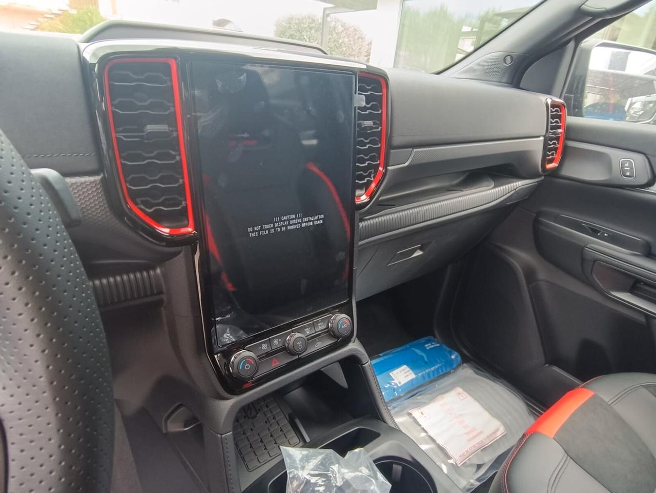 Ford Ranger RAPTOR 2000 TD / TENDALINO ELETTRICO TELECAMERA 360 KM O VISIBILE IN SEDE