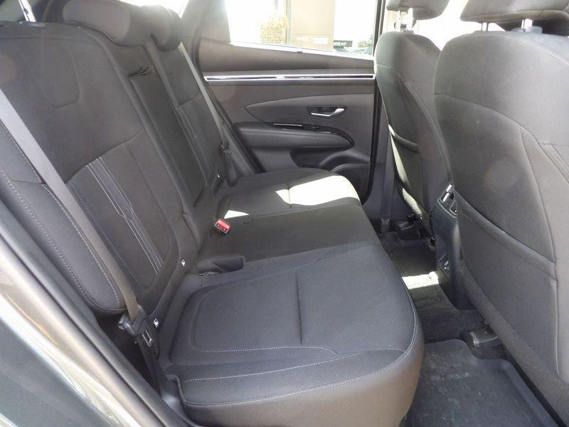 Hyundai Tucson Tucson 1.6 HEV aut.Exellence