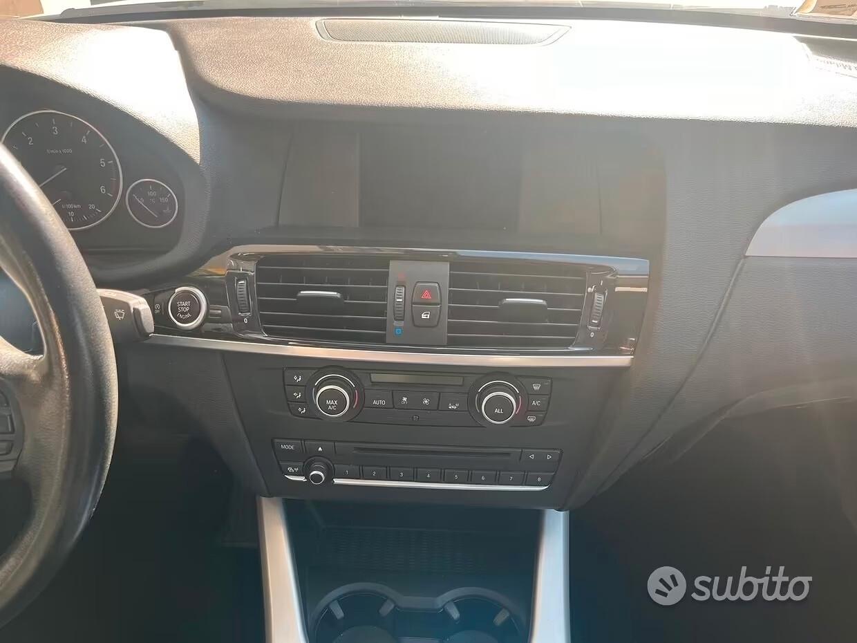 Bmw X3 xDrive20d Eletta