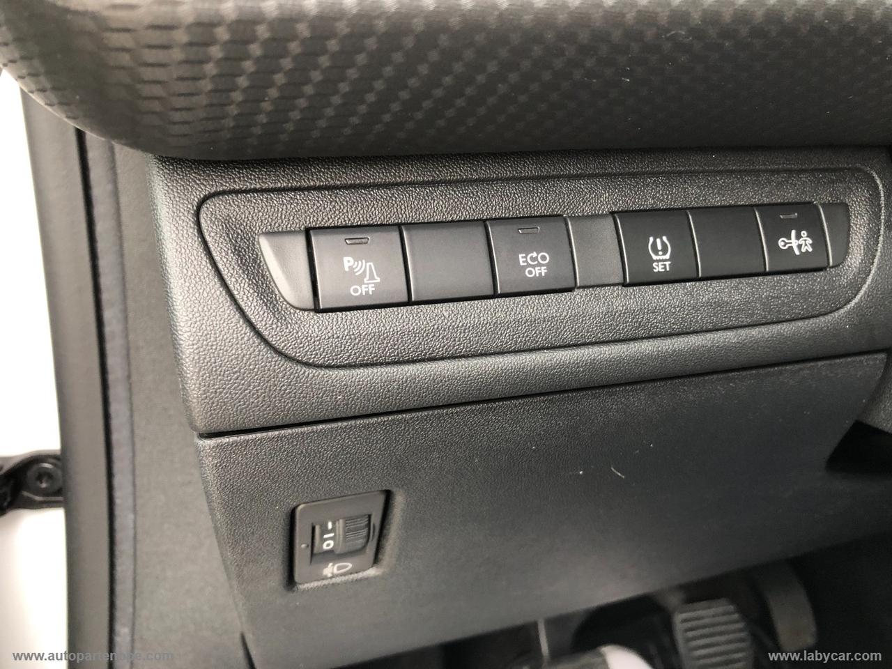 PEUGEOT 2008 BlueHDi 120 S&S Allure