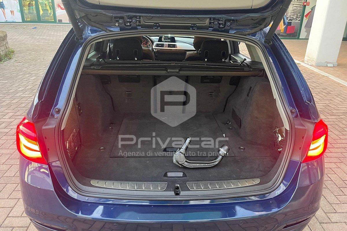 BMW 318d Touring Business Advantage aut.