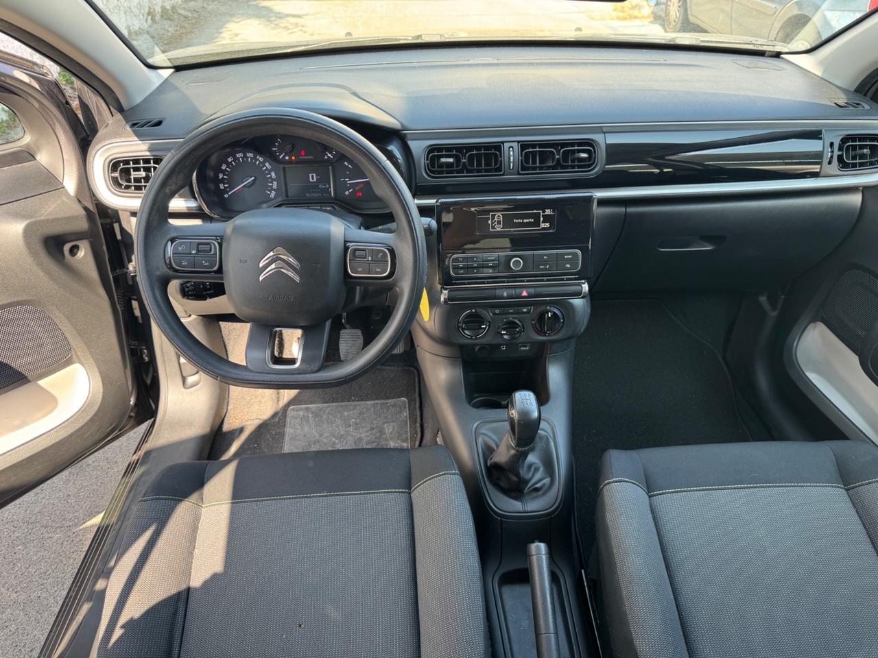 Citroen C3 PureTech 82 GPL Feel