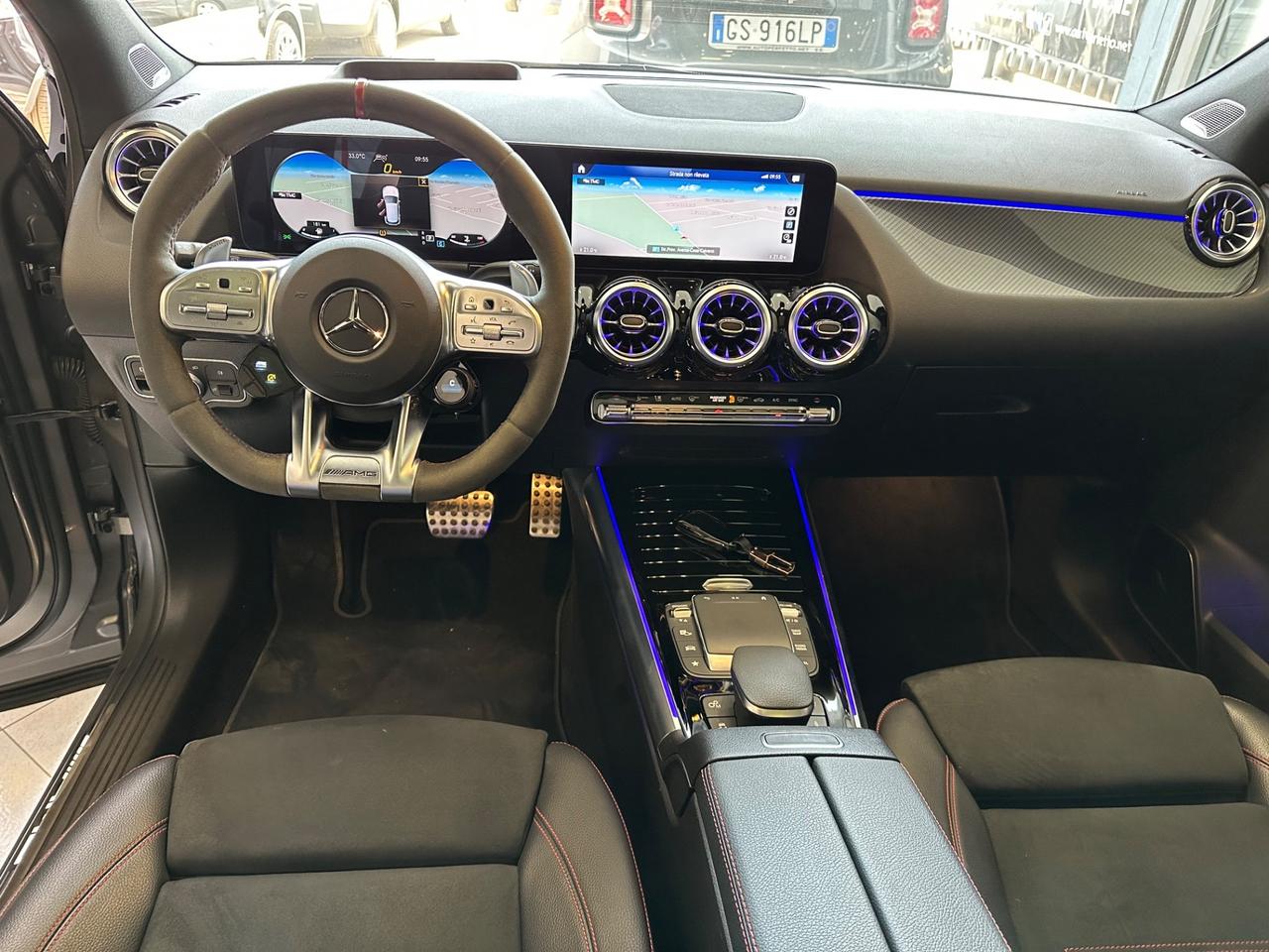 Mercedes-benz GLA 45 AMG GLA 45 S 4Matic AMG