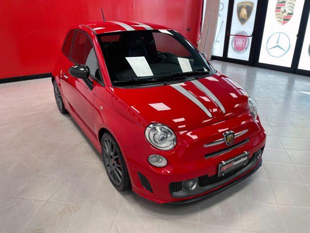 ABARTH 695 1.4 16V T. T-JET TRIBUTO FERRARI 180CV MTA