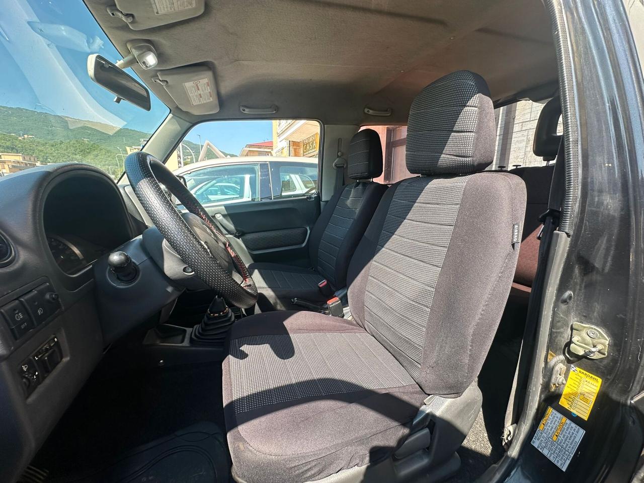 Suzuki Jimny 1.5 DDiS cat 4WD JLX