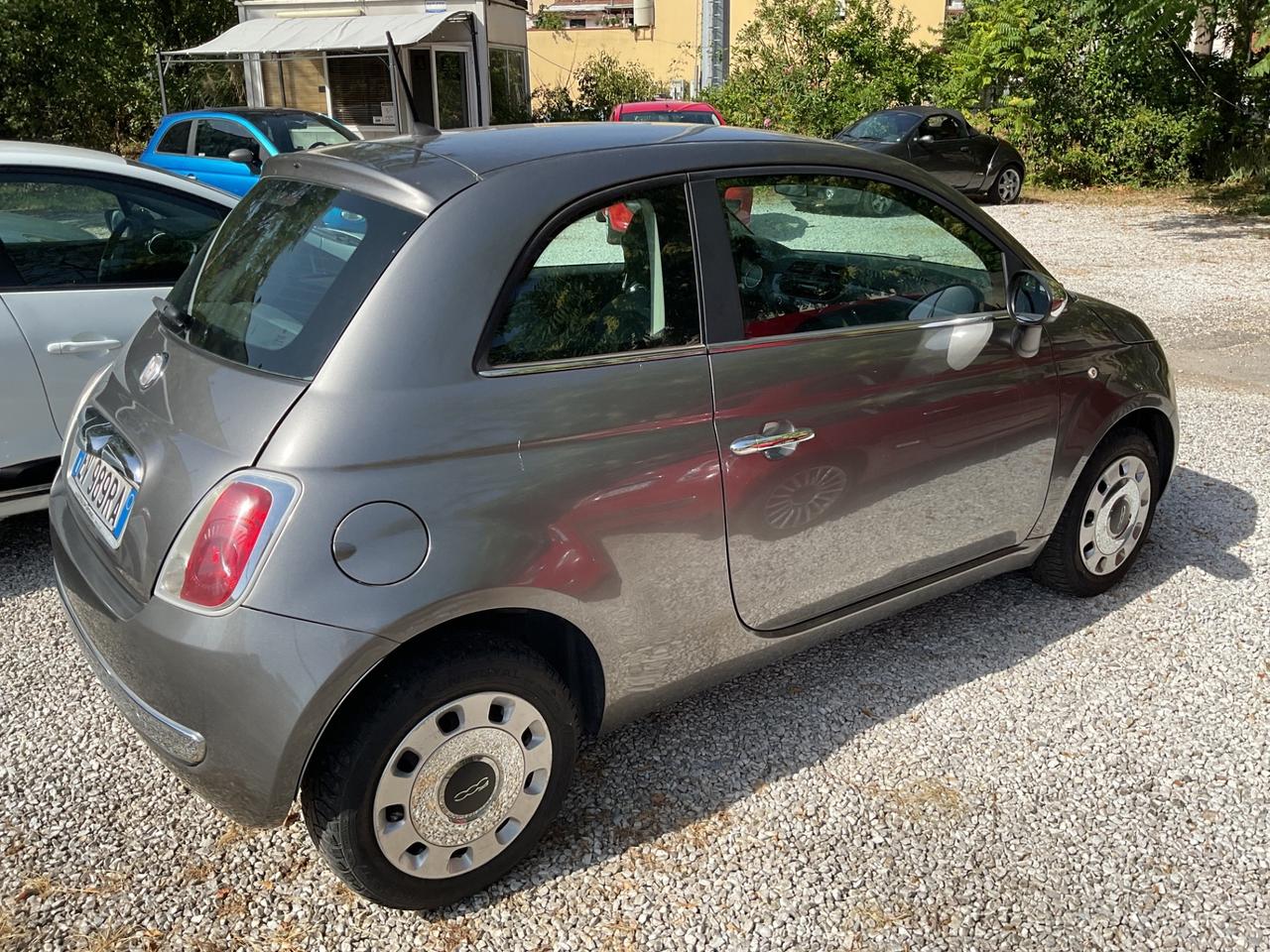 Fiat 500 1.2 Pop Star